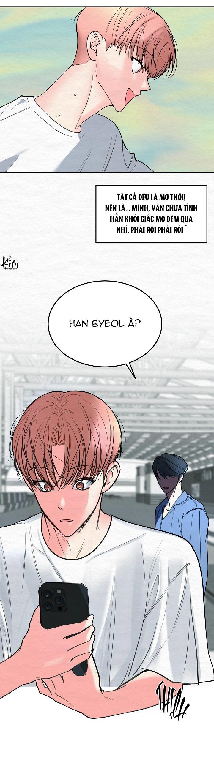 BL NGẮN TUYỂN CHỌN Chapter 39.2 vì sao 2 - Trang 2