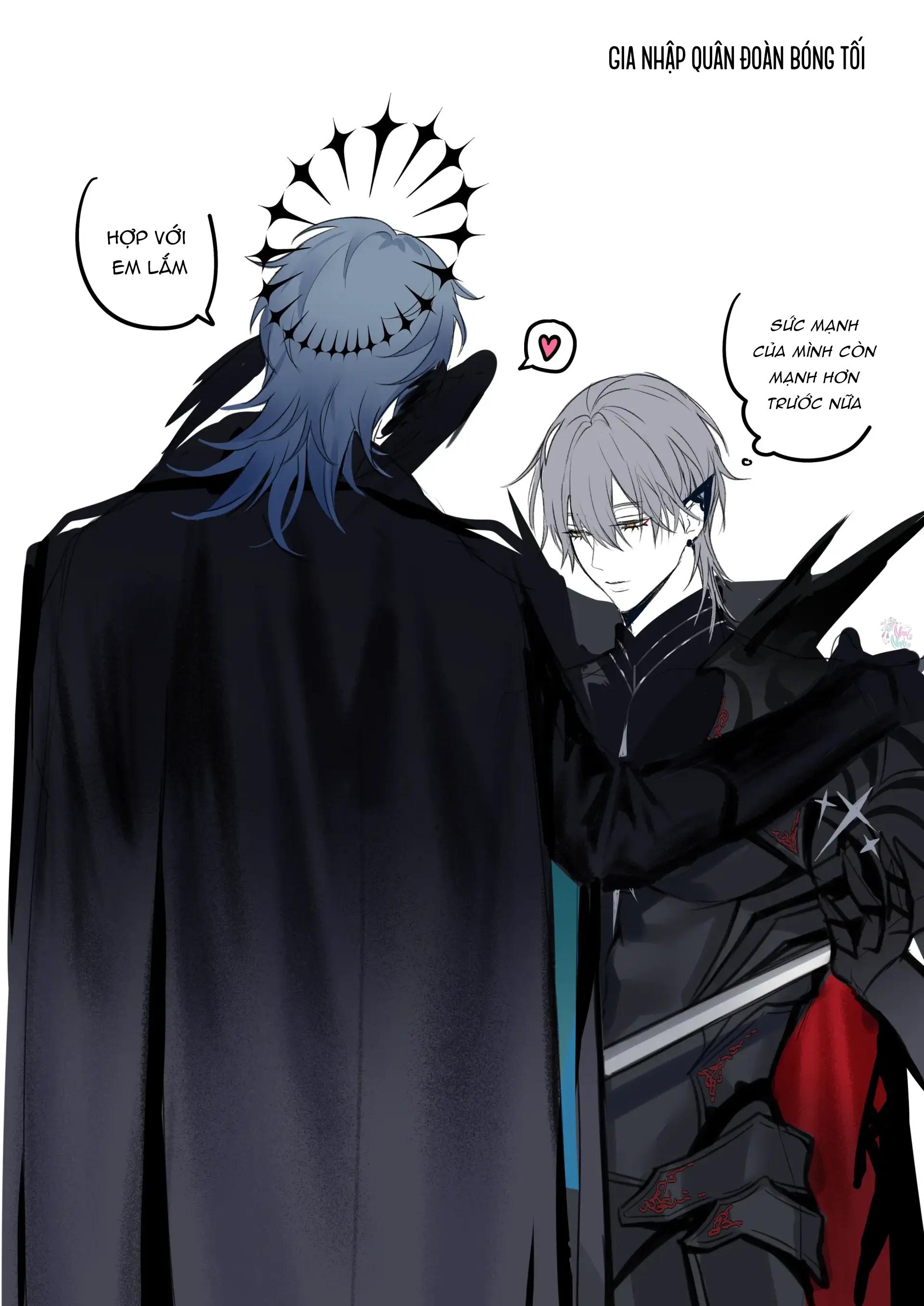 Lứng Lên Lứng Xuống Chapter 5 Demon King x Kn - Next Chapter 6 Incubuses Wrio