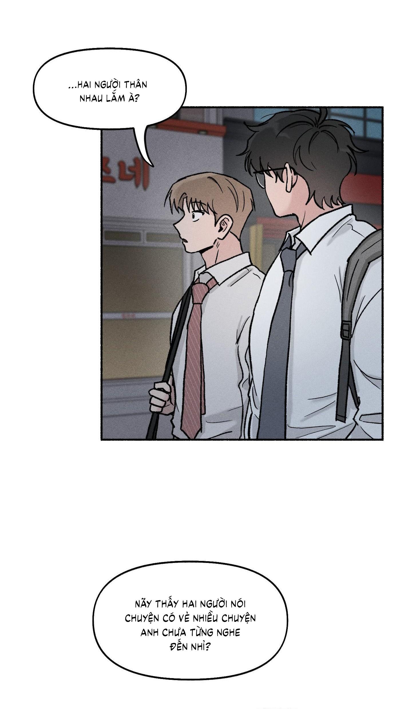 (CBunu) Khi Người Lơ Đãng Chapter 28 - Trang 2