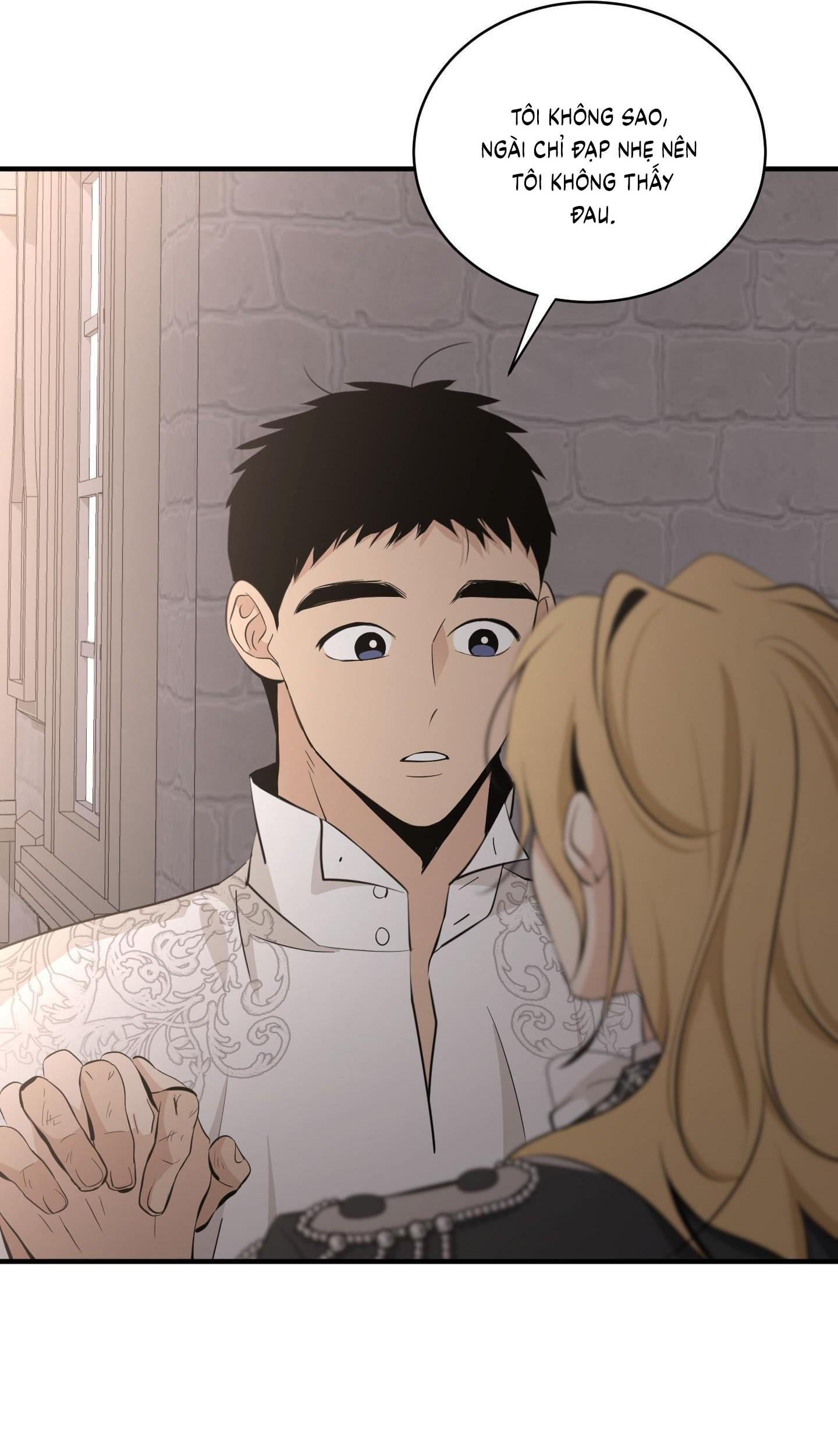 (CBunu) Hoa Vô Danh Chapter 28 - Next Chapter 29