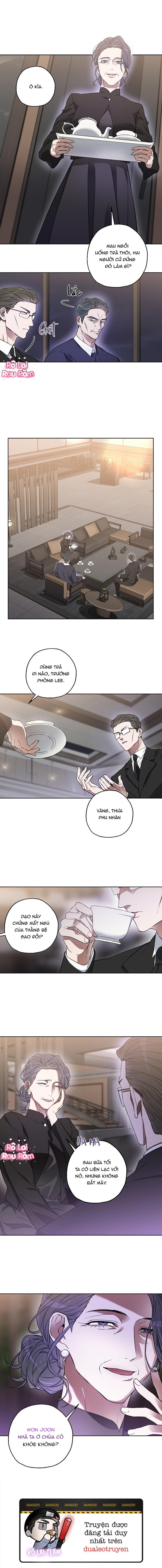 LƯU MANH Chapter 3 - Trang 2