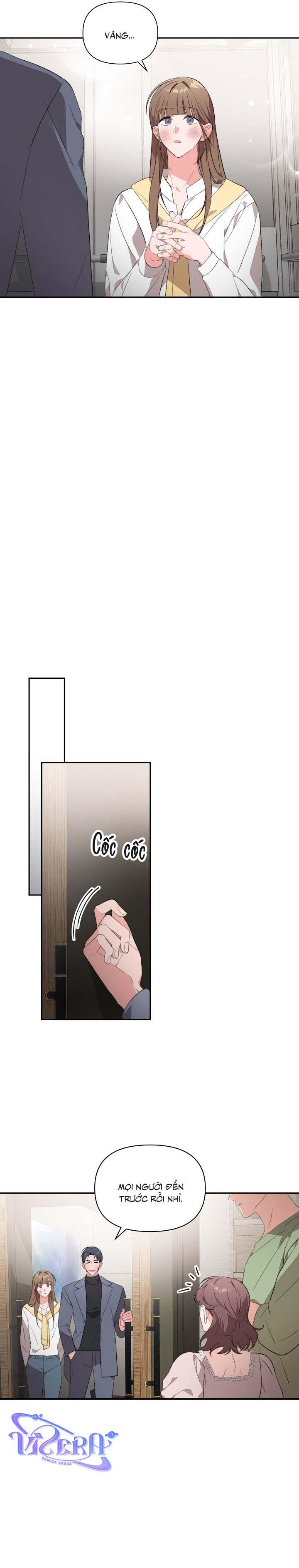 Masquerade Chapter 19 - Next Chapter 20