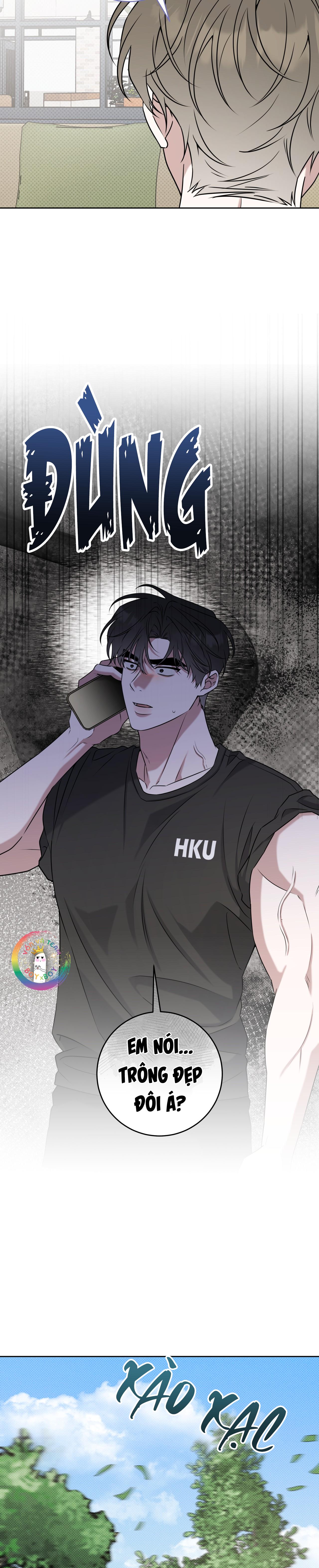(END) Ballboy Tactics Chapter 45 - Trang 2