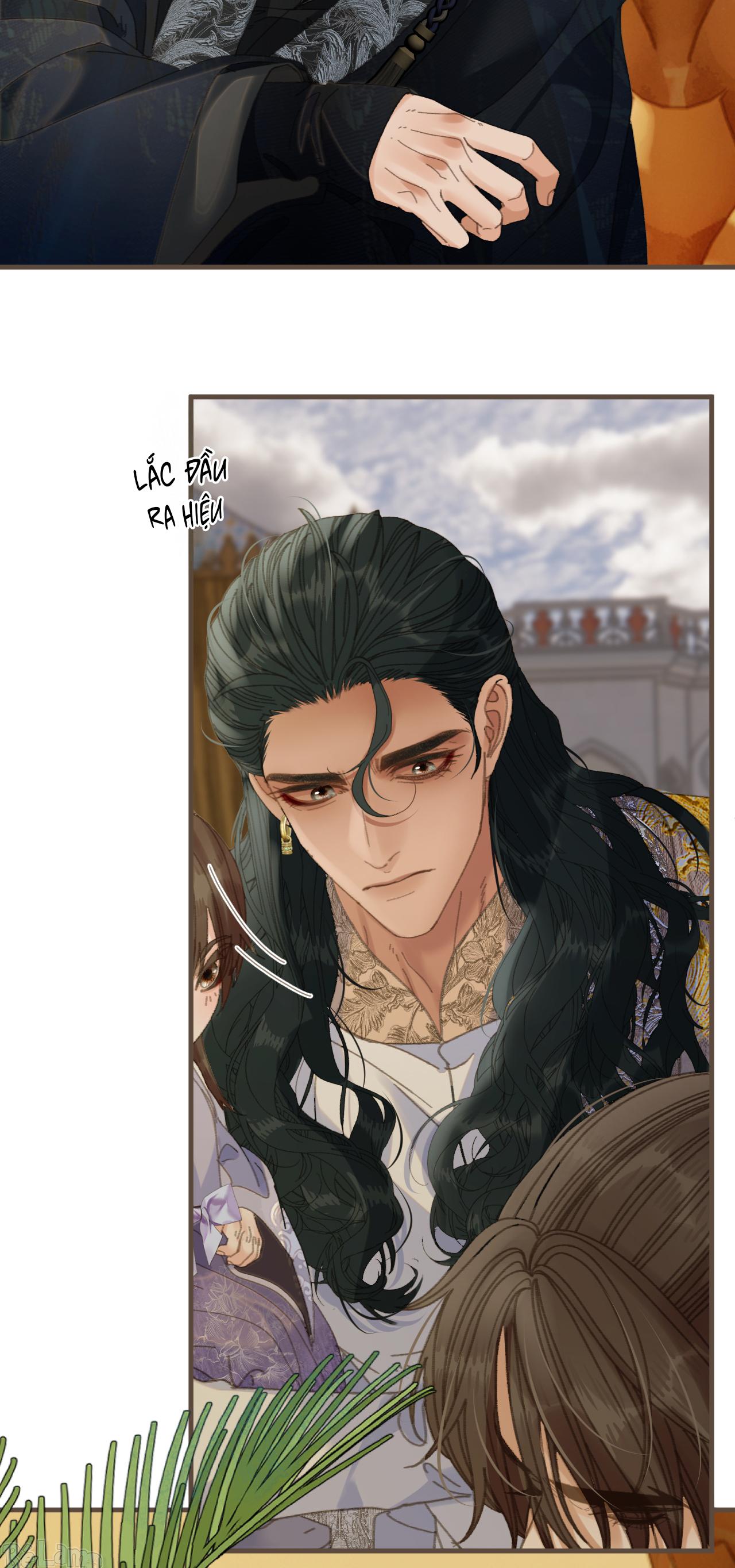 Á NÔ 2 - THÁM HOA Chapter 90 - Next Chapter 90.01
