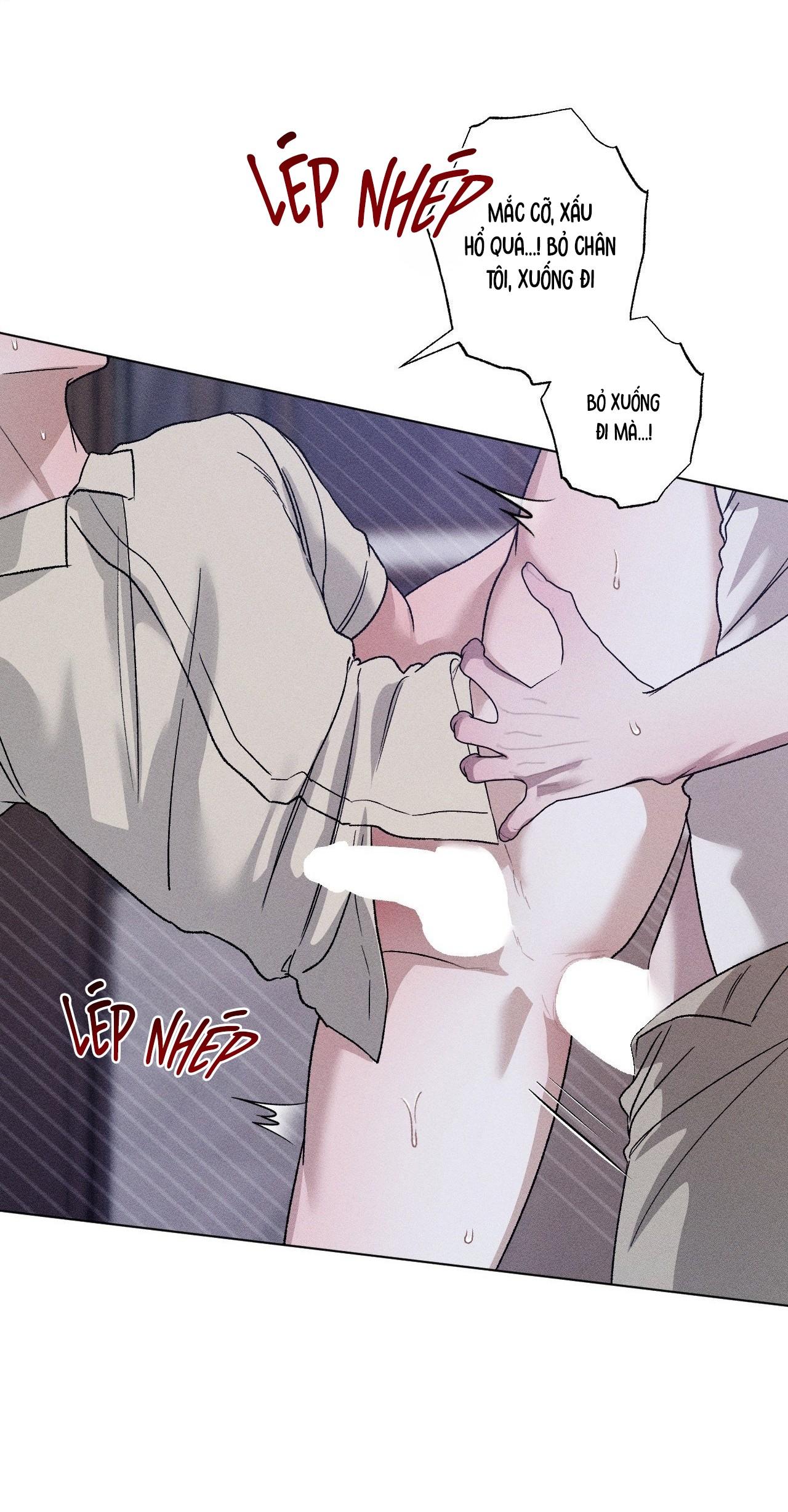 Close Up Chapter 32 H+ - Next Chapter 33