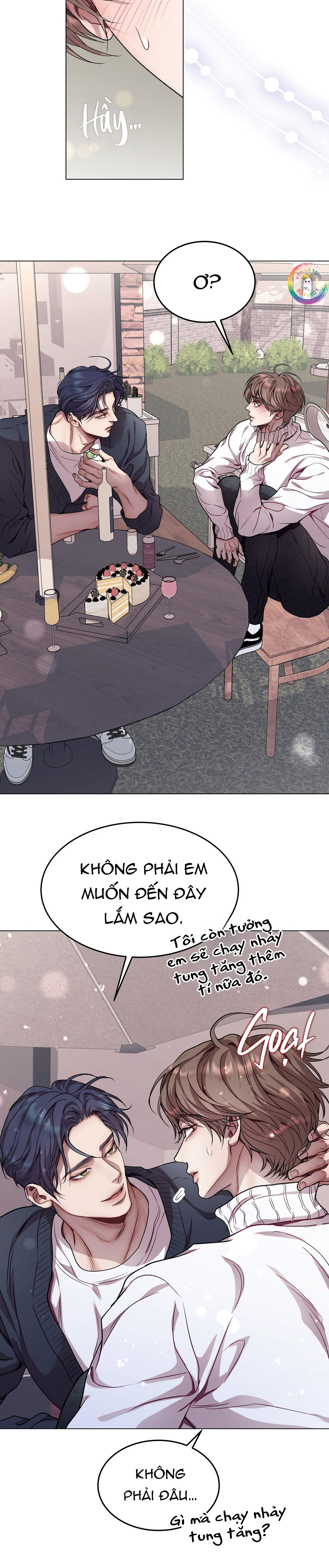(END) Vị Kỷ Chapter 82 - Trang 2