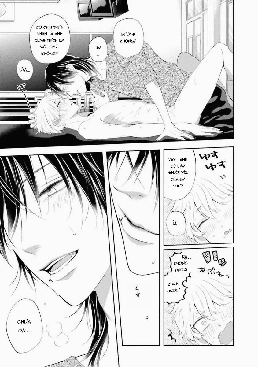 Nụ Hôn Đầu Ngọt Như Anh Đào Chapter 3 H++ - Trang 2