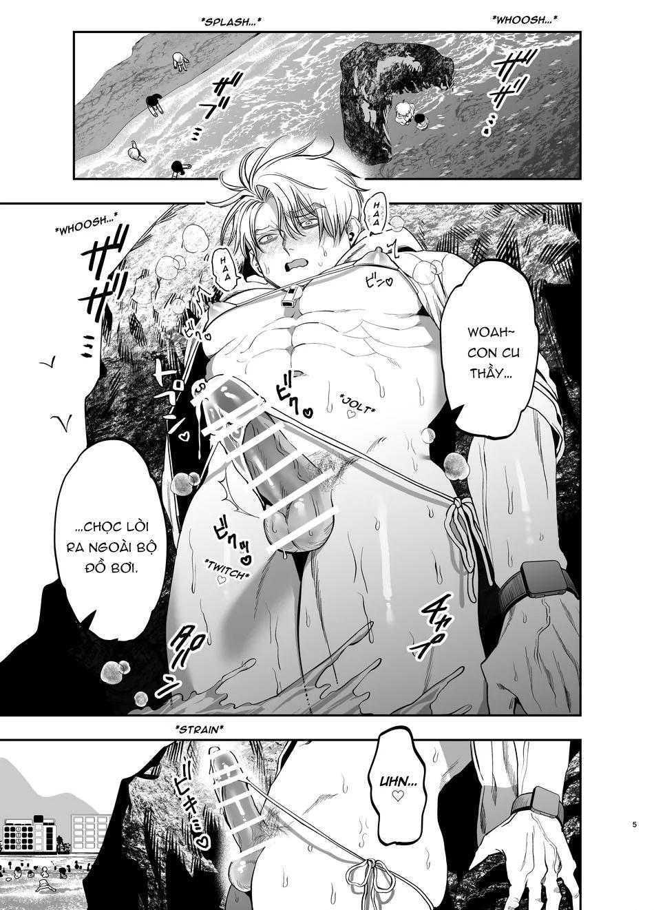 Oneshot hỏny Chapter 304.1 - Next Chapter 304.1