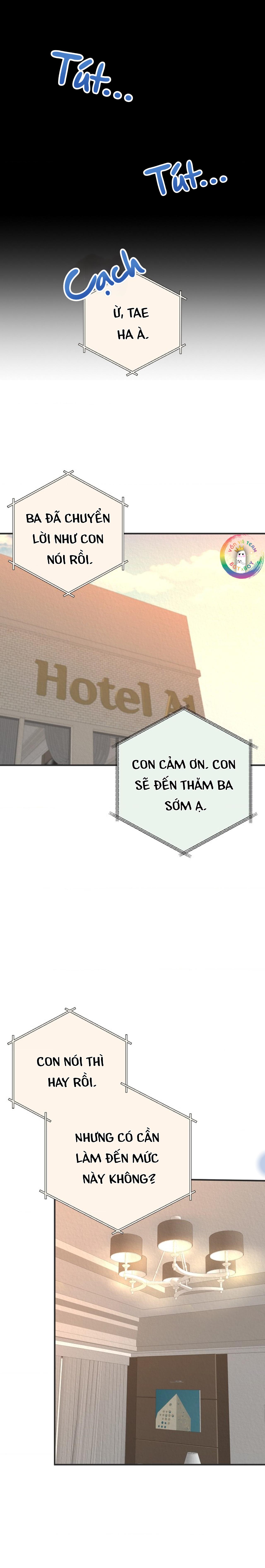 (END) Xin Sếp Phê Duyệt Tối nay Chapter 5 Nhật ký ra mắt - Trang 2