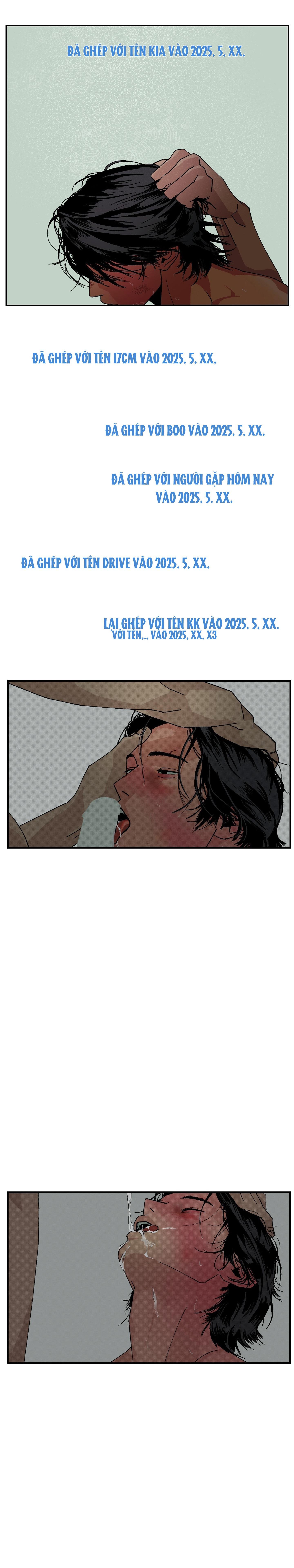 Phước lành của chúa Chapter 13 - Trang 2