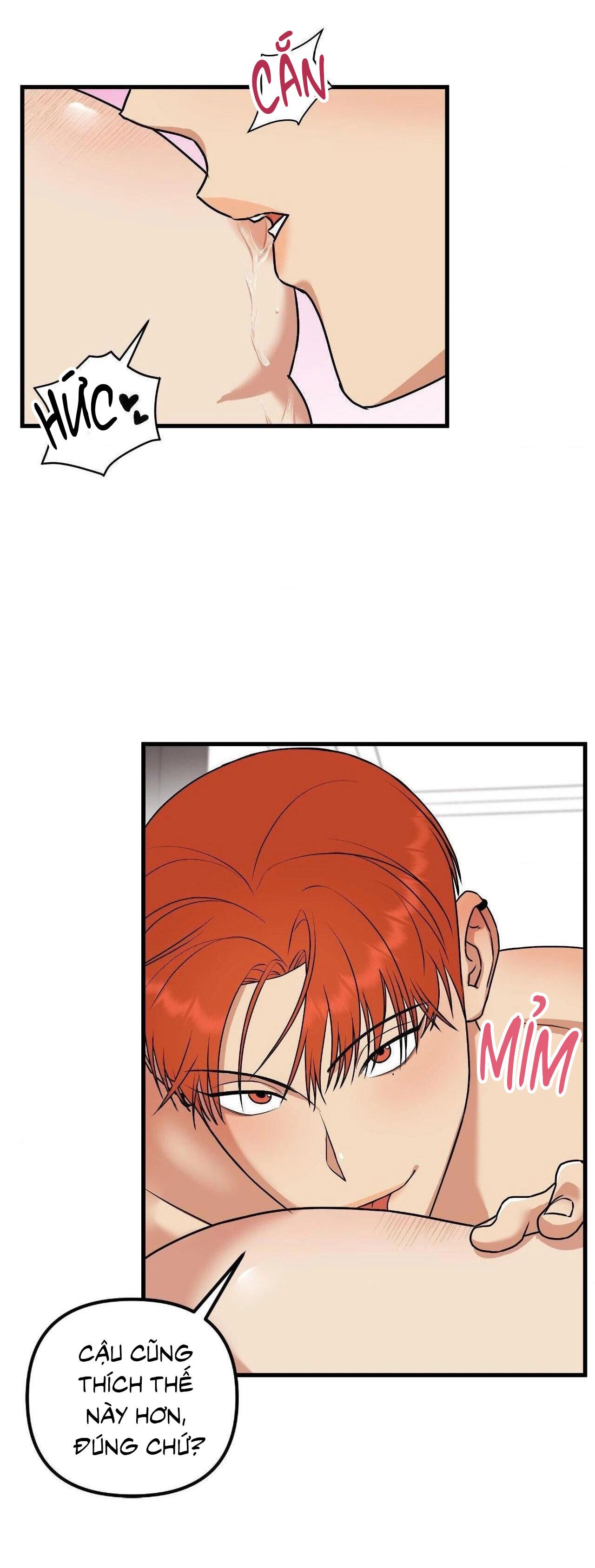 Bốt Hôn Chapter 3 - Trang 2