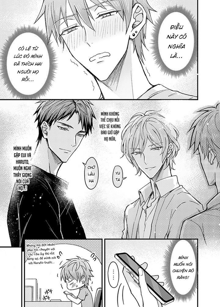 ONESHOT CHỊCH Chapter 239.6 E - Trang 2