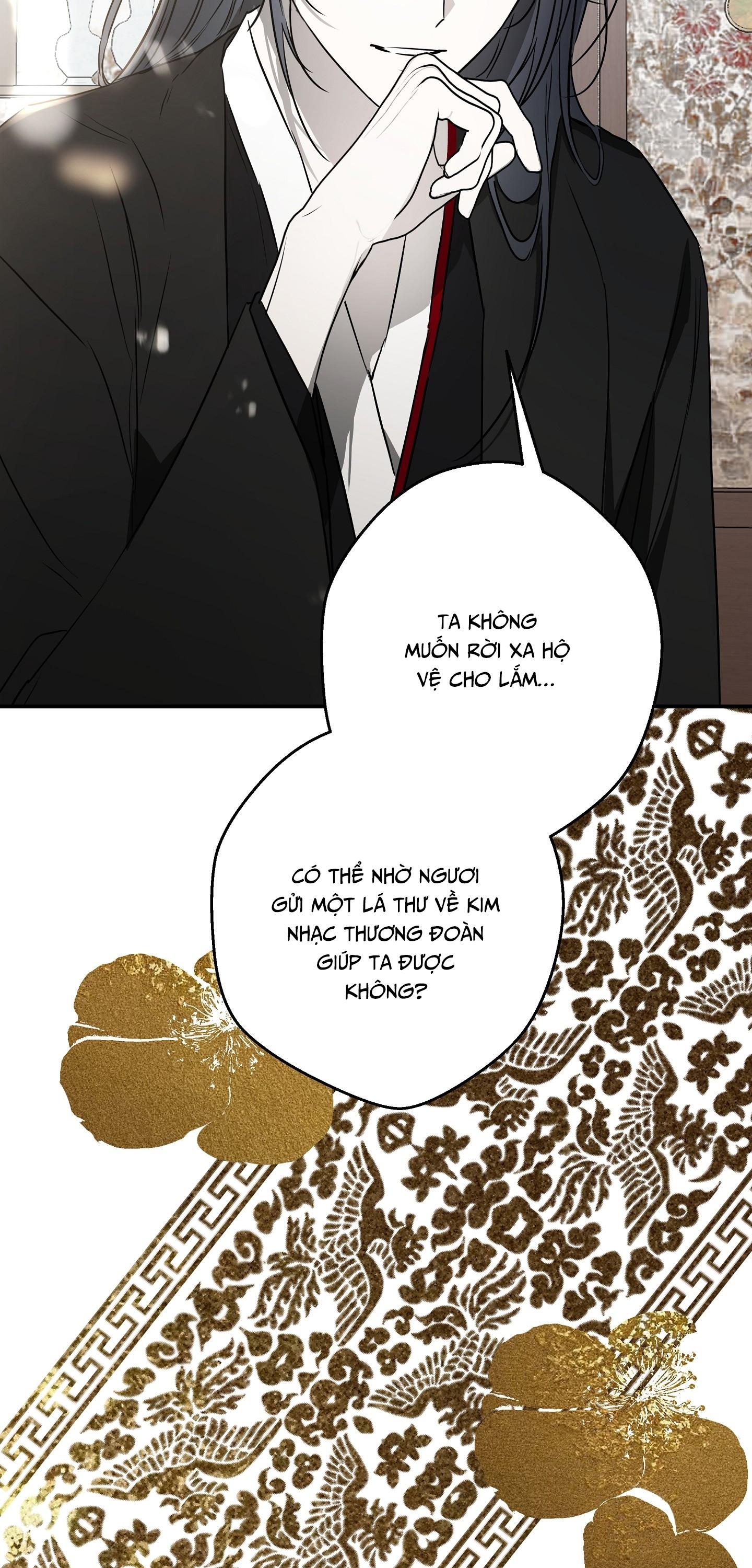 KHI MẶT TRỜI LÓ DẠNG Chapter 21 - Trang 2