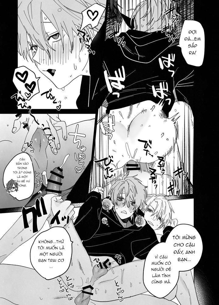 Tổng hợp boylove 18+ Chapter 381.2 - Trang 2