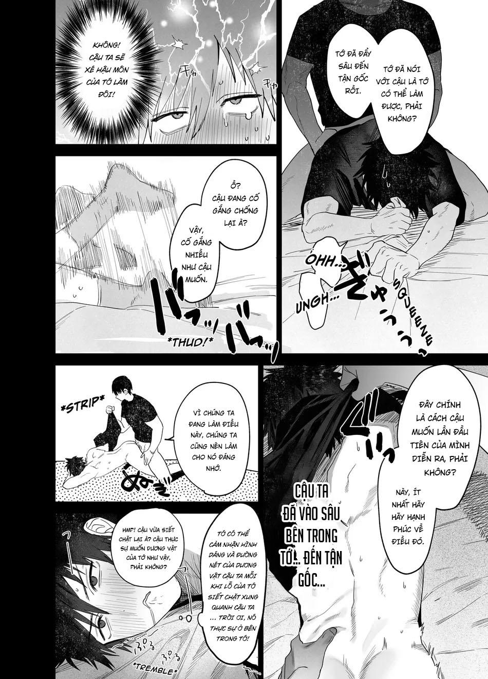ONESHOT COI LÀ NỨNG Chapter 295 - Trang 2