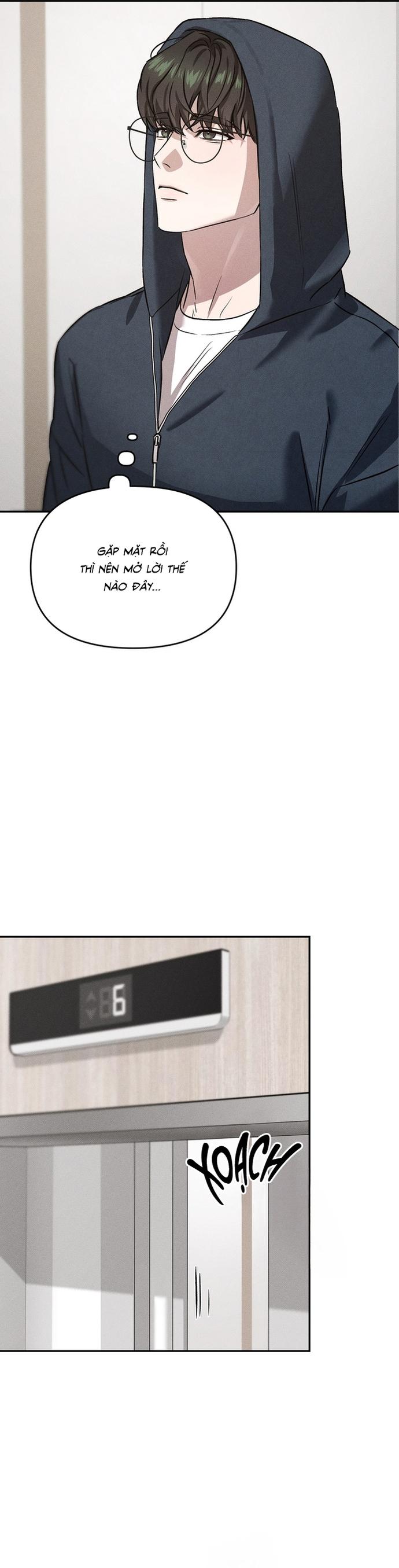 Mối Quan Hệ Tình Cờ Chapter 3 - Next Chapter 4 H+