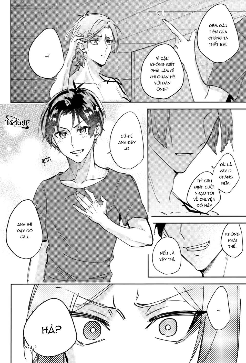 Blue Lock Dj Chapter 77 KaiIsa - Trang 2