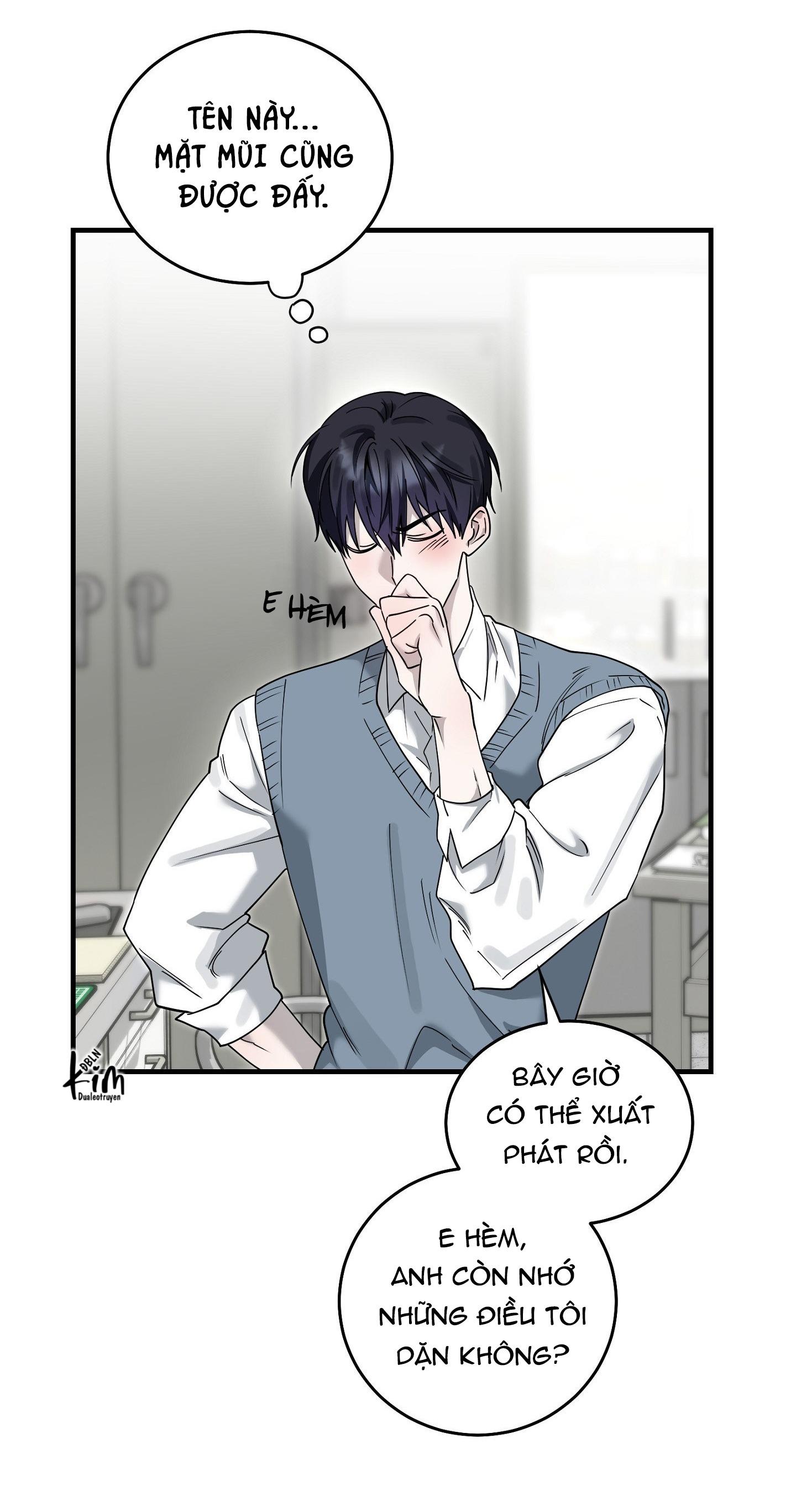 MẢNH VỠ CỦA ÁNH TRĂNG Chapter 9 - Trang 2