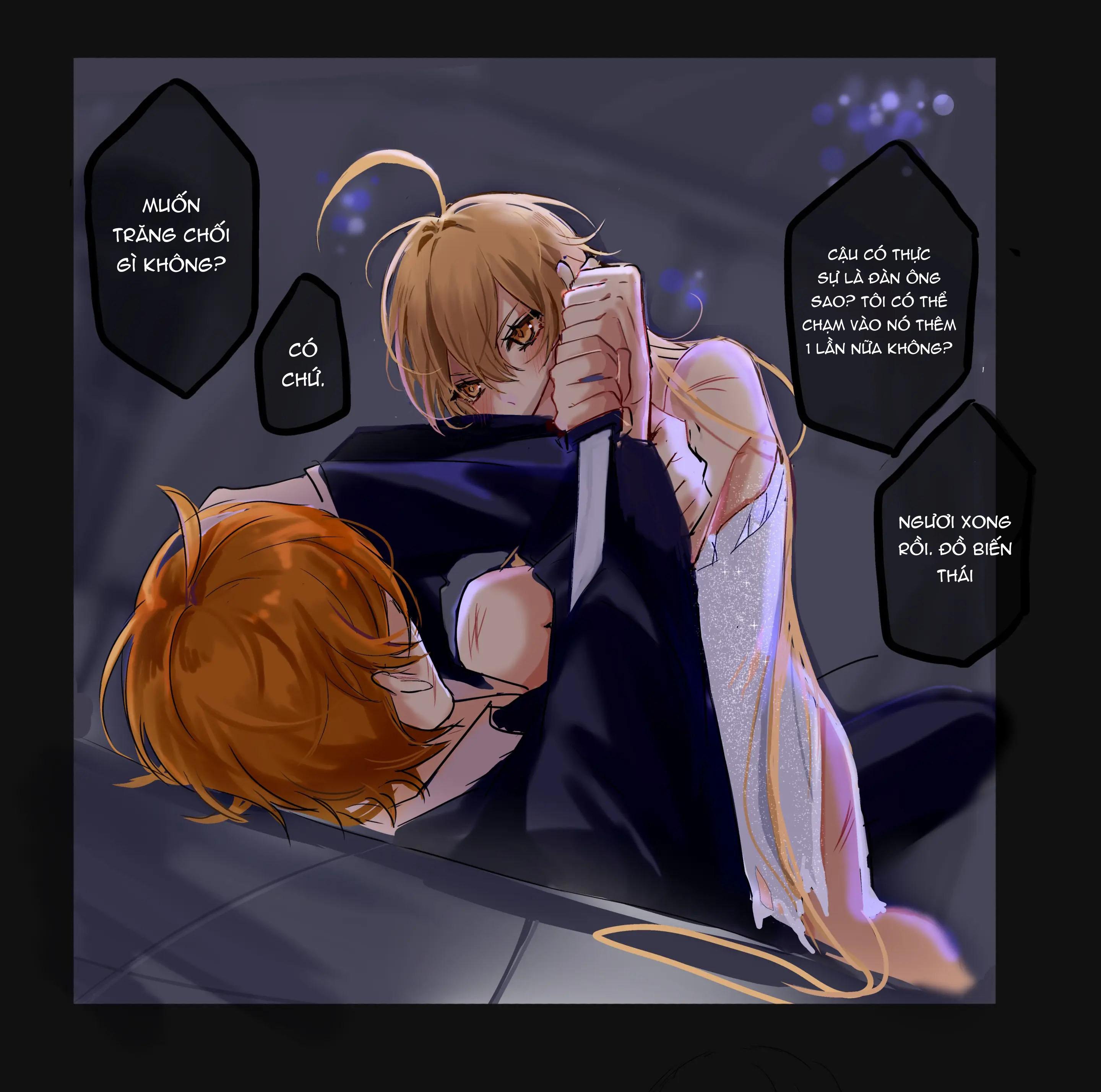 Tuyển tập BOYLOVE màu sắc Chapter 194 - Trang 2