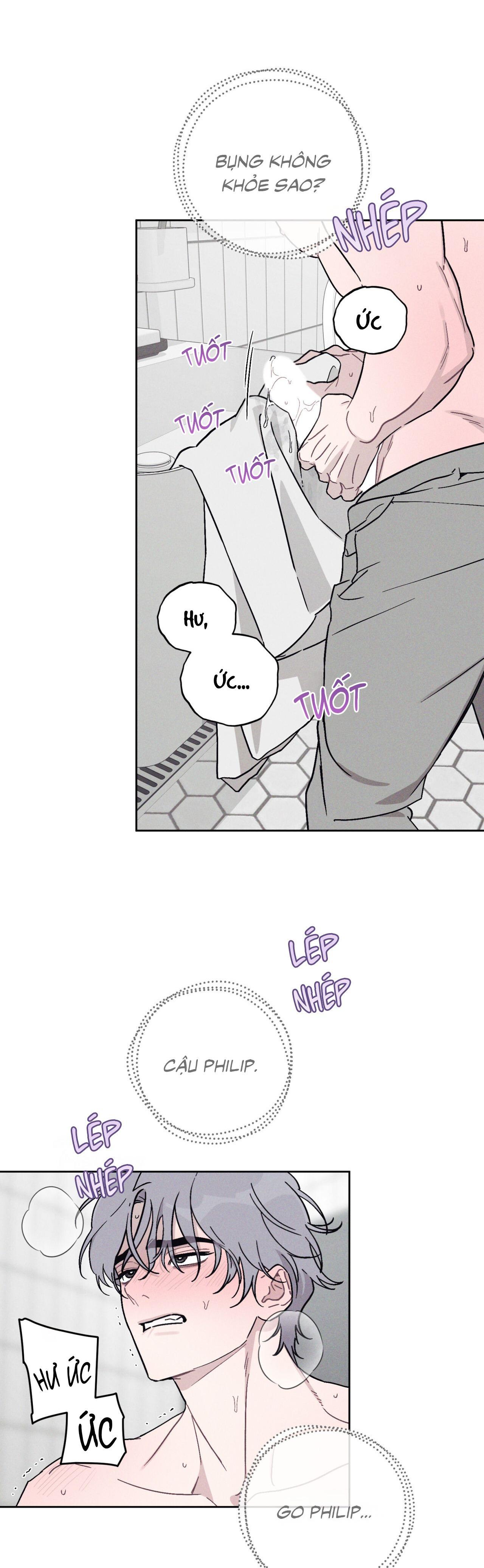 Cút ra khỏi nhà tôi! Chapter 3 - Trang 2