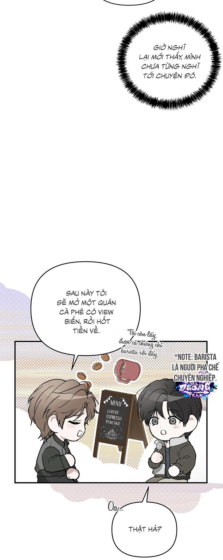 [DDT] KẺ ĐÁNH CẮP TRÁI TIM Chapter 9 19+ - Next Chapter 10 19+