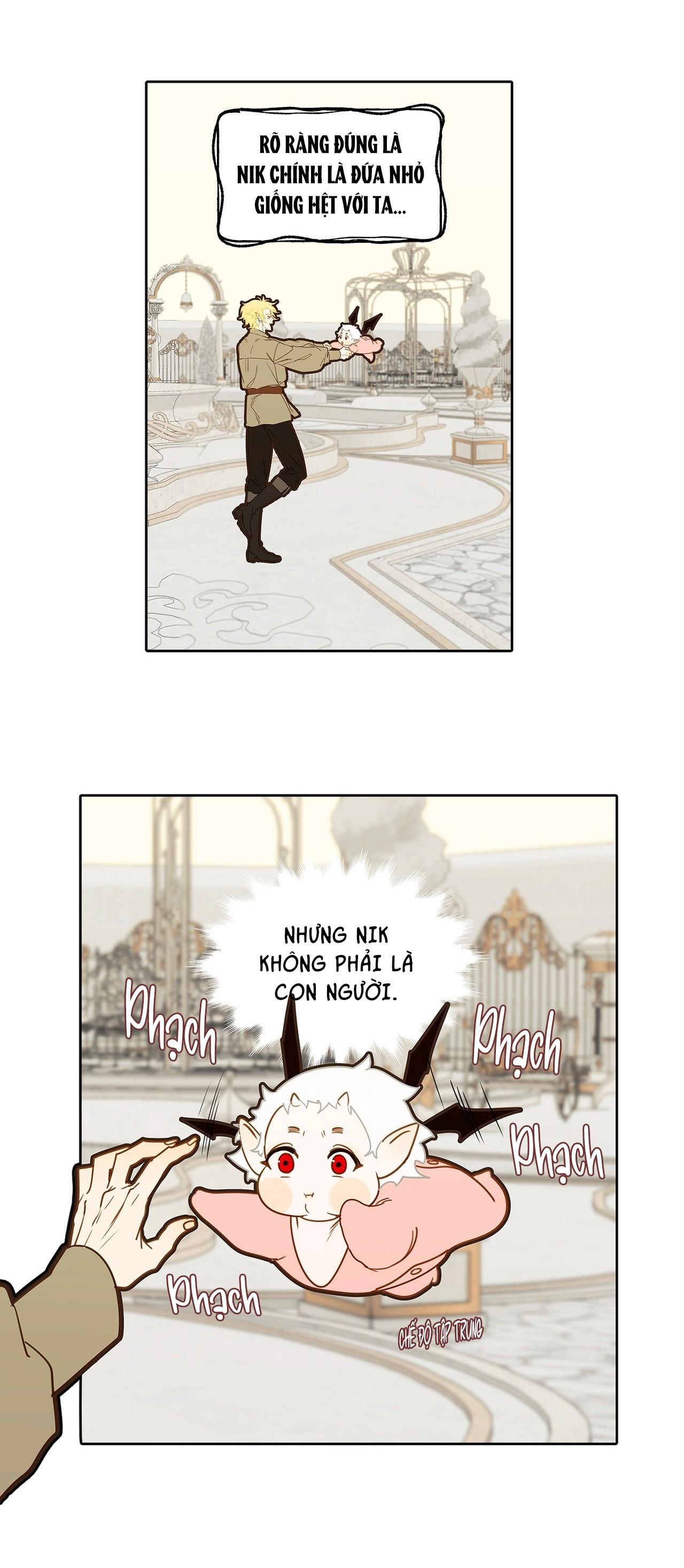 (ABO) TỚI QUỶ THÀNH TÌM PAPA Chapter 7 - Trang 2