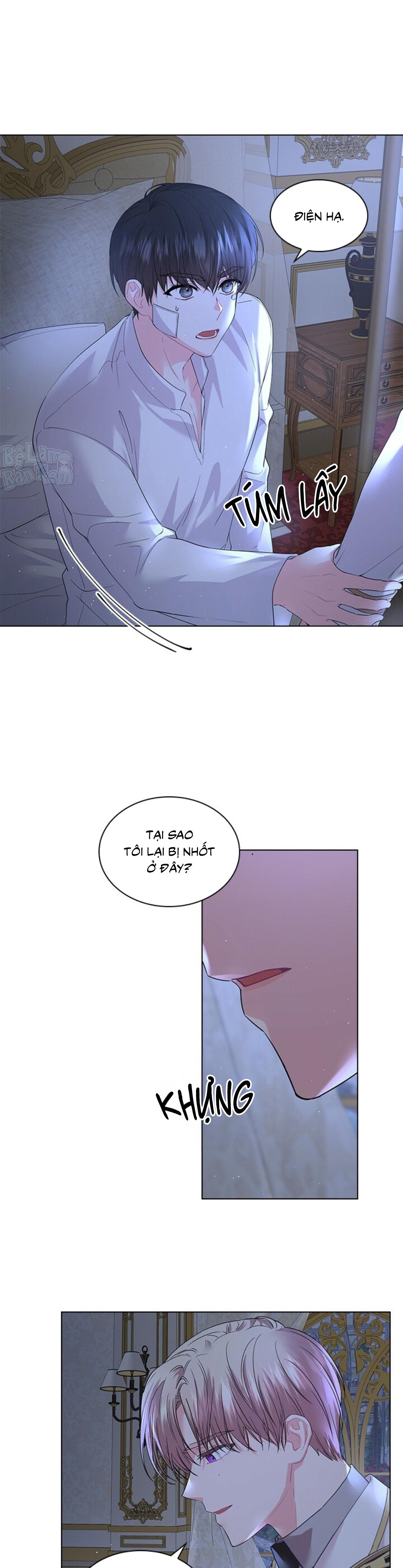 Who’s your daddy Chapter 41 - Next Chapter 42 H+++