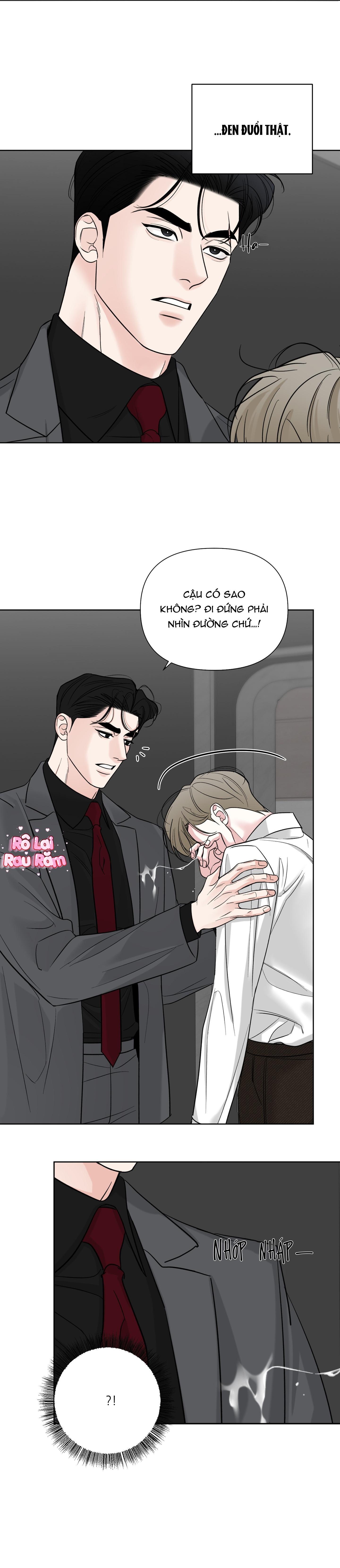 CUỘC SỐNG HOÀ THUẬN Chapter 4 - Trang 2