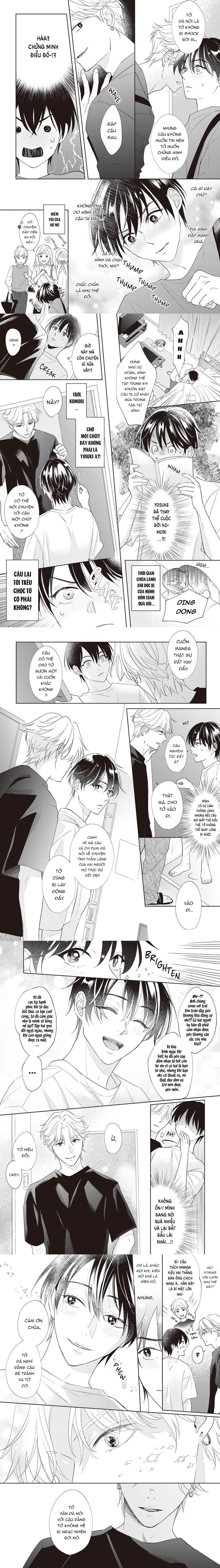 Series BL Manga Chapter 16.2 - Trang 2