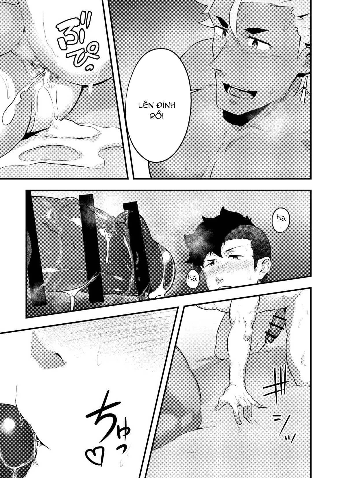 Tuyển tập Pulin Nabe Chapter 12.4 - Trang 2