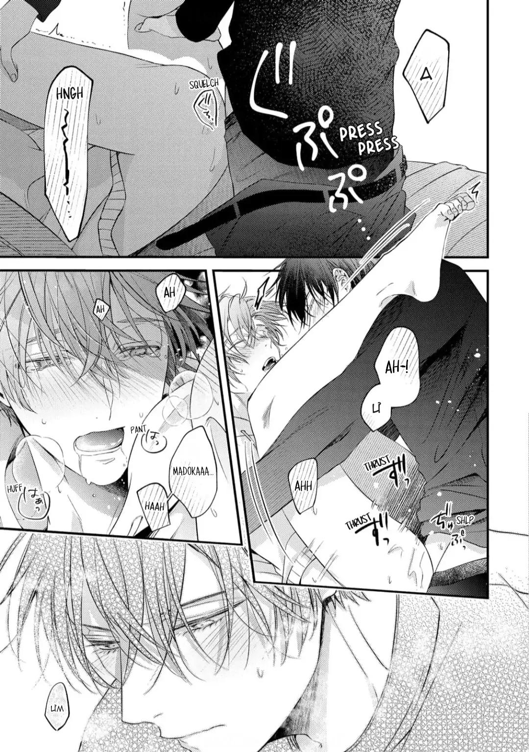 Đã Đến Lúc Chúng Ta Không Còn Là Thanh Mai Trúc Mã Nữa Chapter 6 H - End - Trang 2