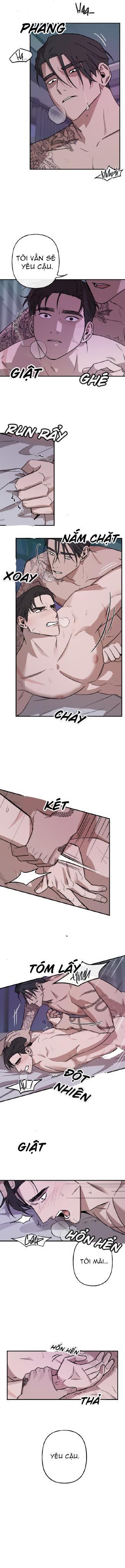 BOYLOVE FULL MÀU Chapter 1.2 Giấc Mơ (END) - Trang 2