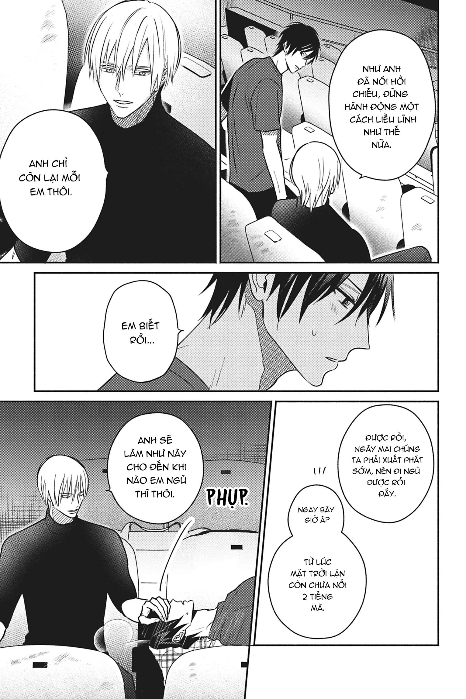 Bất Tử: Tìm Kiếm Tình Yêu Giữa Tận Thế Xác Sống Chapter 1 - Trang 2