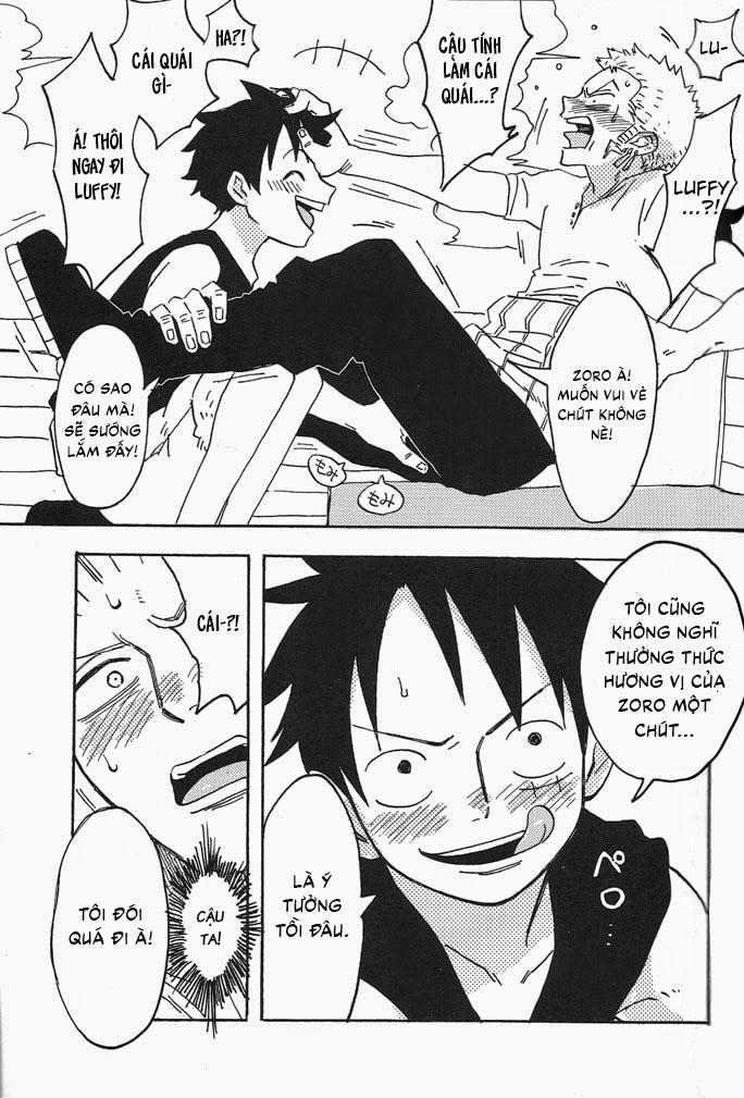 Tuyển tập Onepiece Chapter 11 - Trang 2