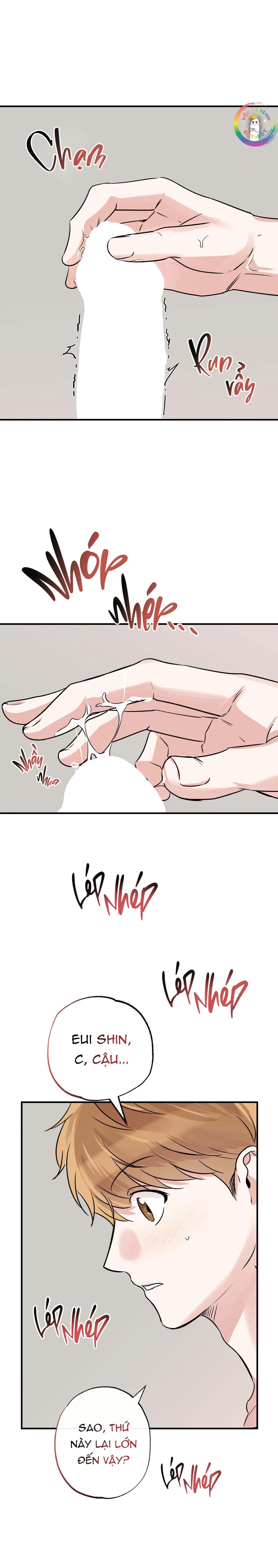 (END) Keep us together Chapter 40 Dạo đầu ướt át - Trang 2