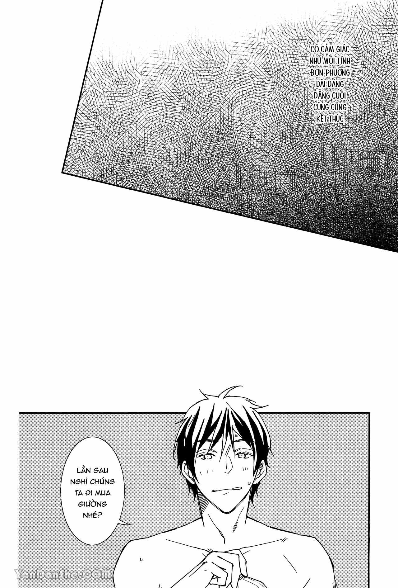 Series BL Manga Chapter 25.6 - Trang 2