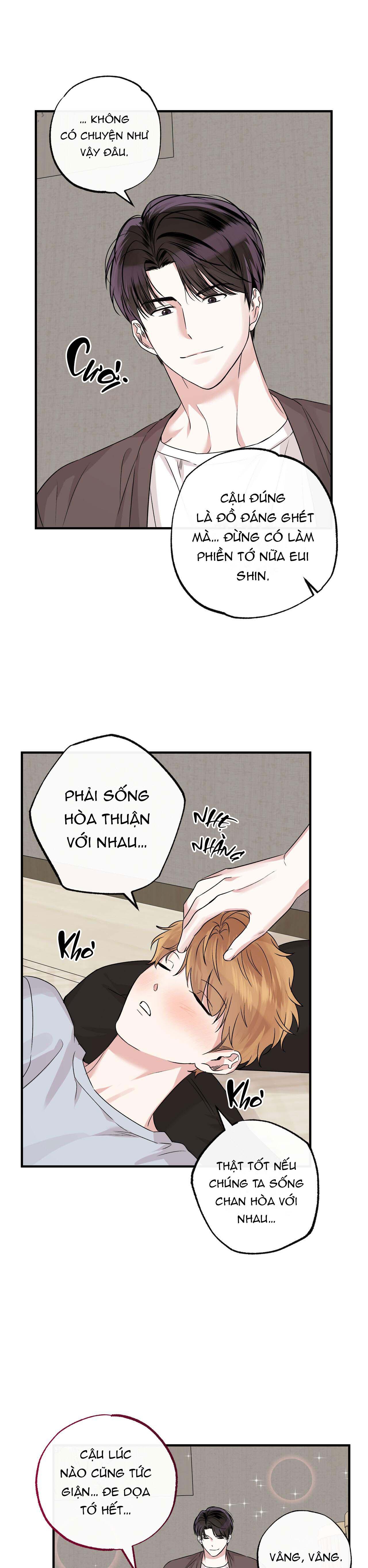 (END) Keep us together Chapter 46 - Trang 2