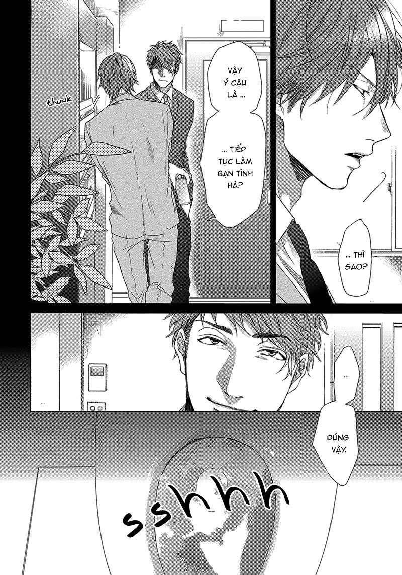 Series BL Manga Chapter 20.5 - Trang 2