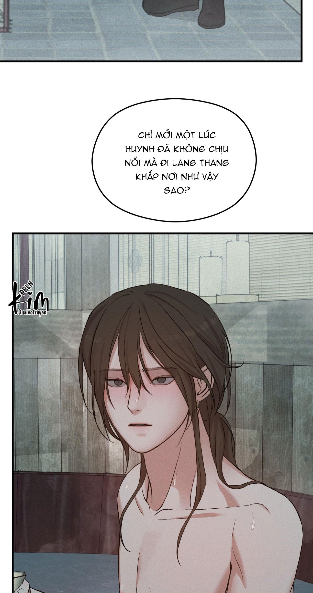 NIGHT END Chapter 3 - Trang 2