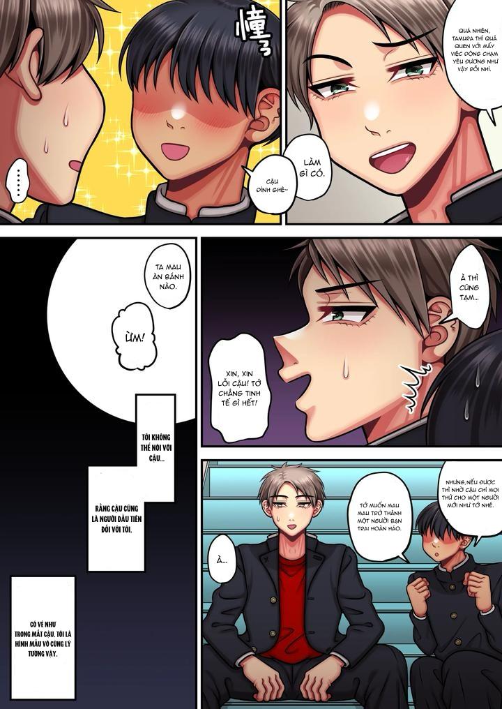 Tuyển tập BOYLOVE màu sắc Chapter 219 - Trang 2