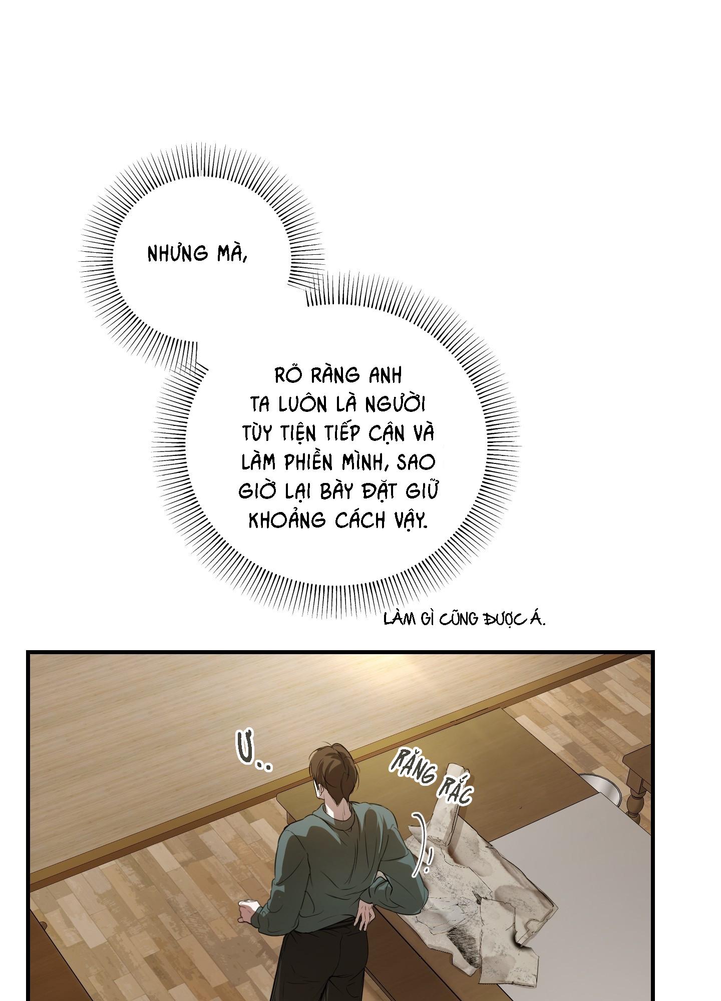 LÃNG MẠN NGÀY TẬN THẾ Chapter 4 - Trang 2