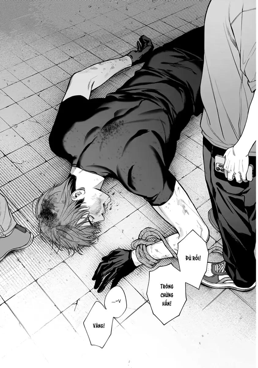 Garnet Giữa Đống Hoang Tàn Chapter 5 - Trang 2