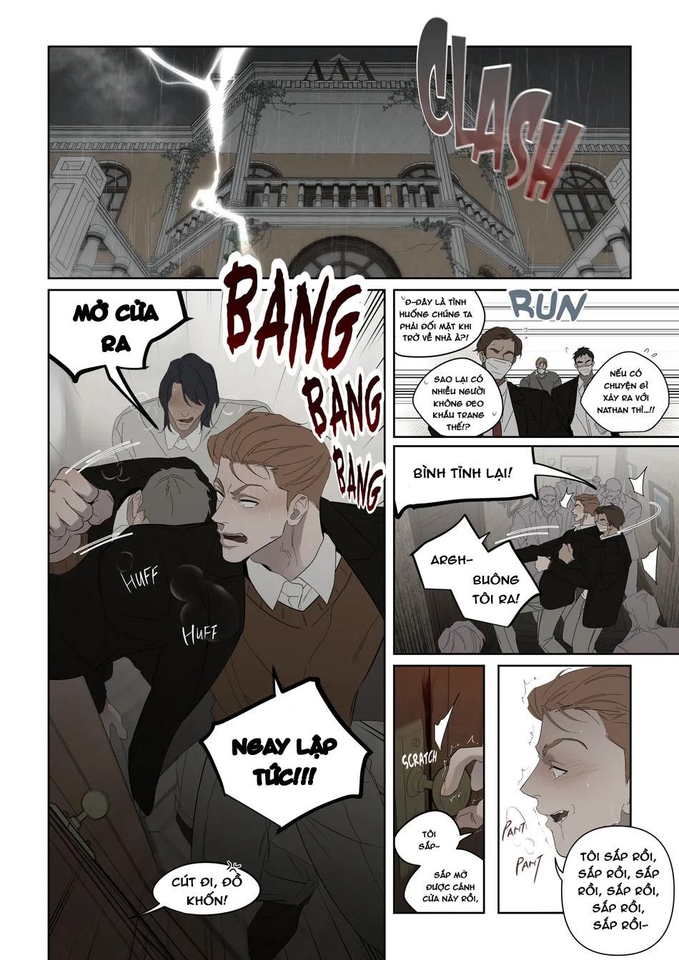 Tuyển tập BOYLOVE màu sắc Chapter 104 - Trang 2