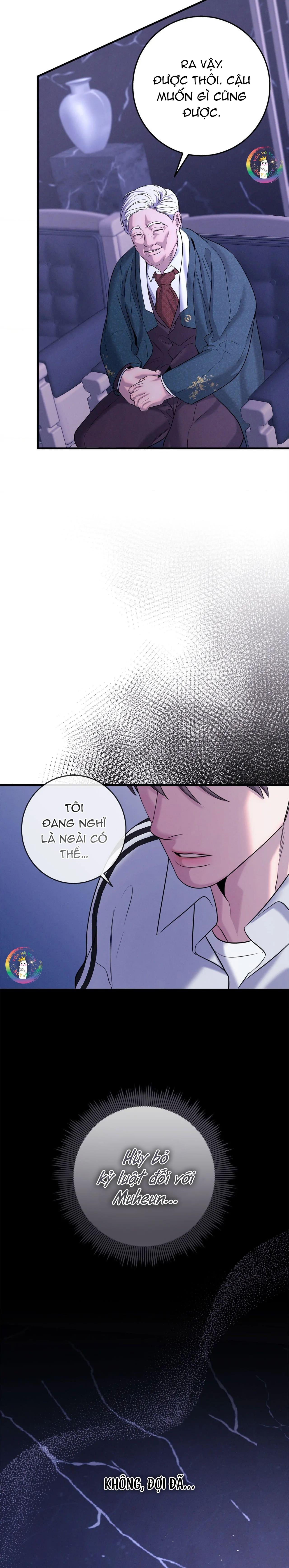 (END) Màn Đêm Không Lối Chapter 43 - Trang 2
