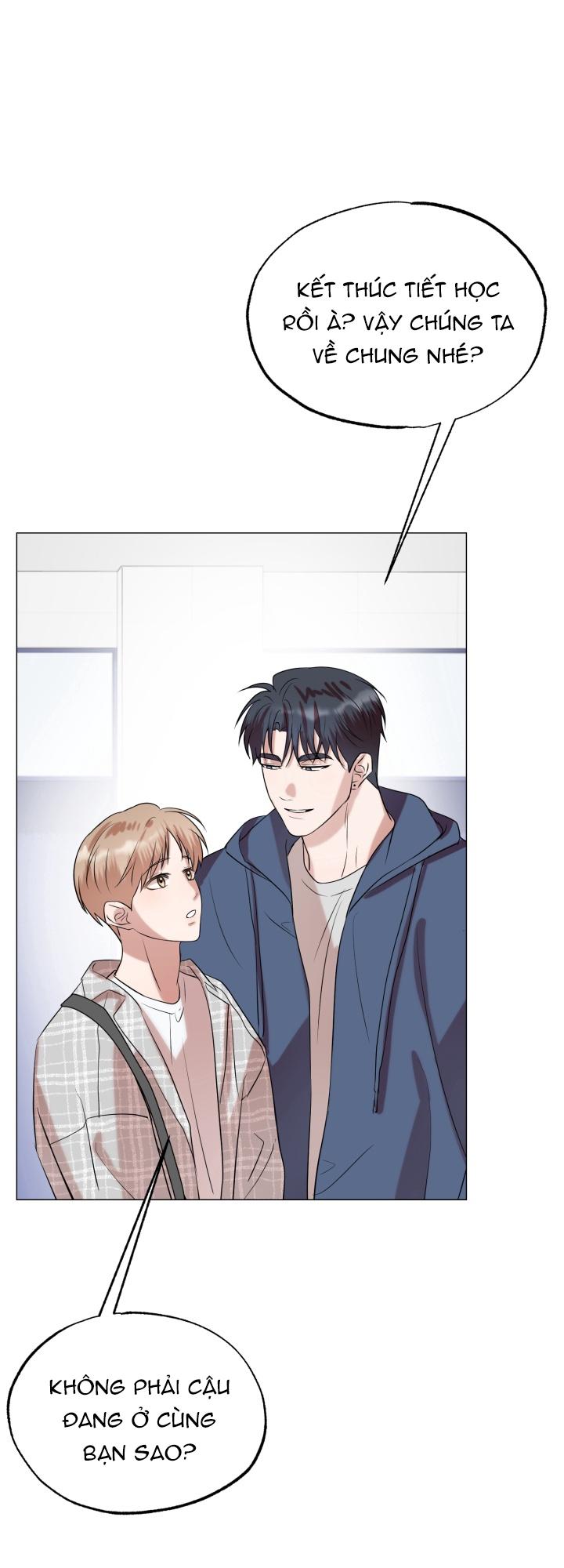 Sứ Giả Tình Yêu Chapter 12 - Trang 2