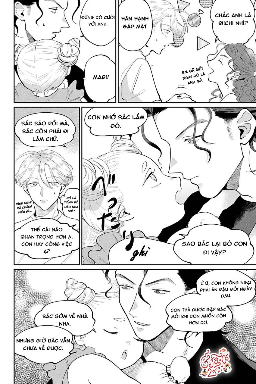 Gửi Người Đại Diện Của Tôi Chapter 5 - Trang 2