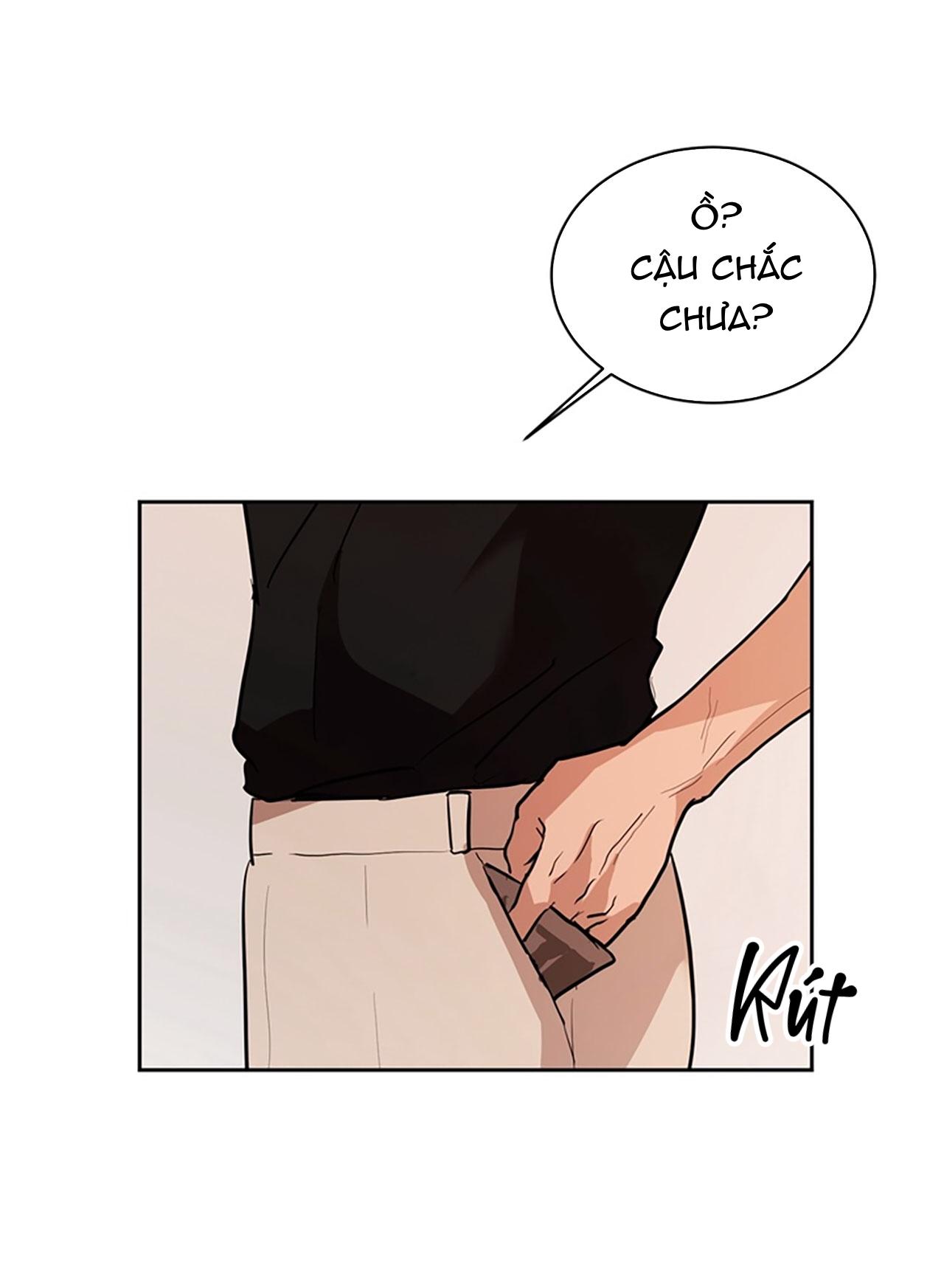 Lời Tán Tỉnh Ngọt Tựa Bánh Bích Quy Chapter 33 - Trang 2