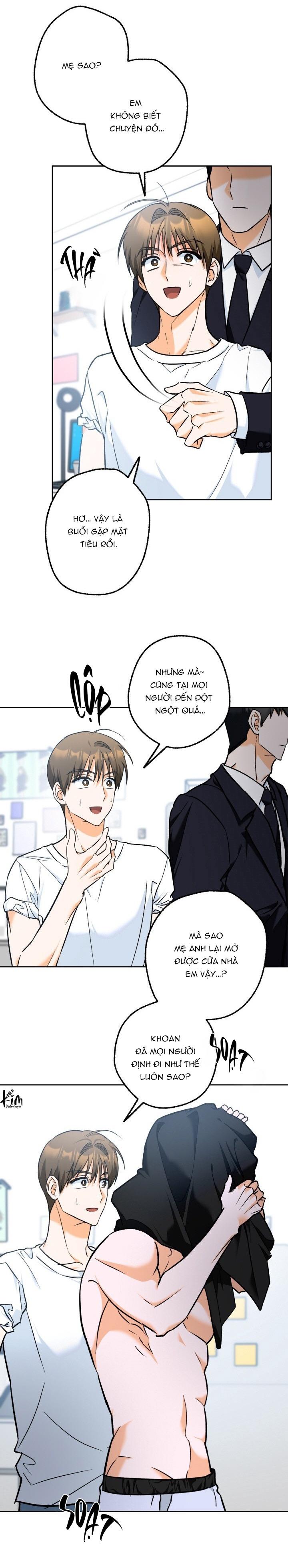 BL NGẮN TUYỂN CHỌN Chapter 40.8 định hướng 8 - Trang 2