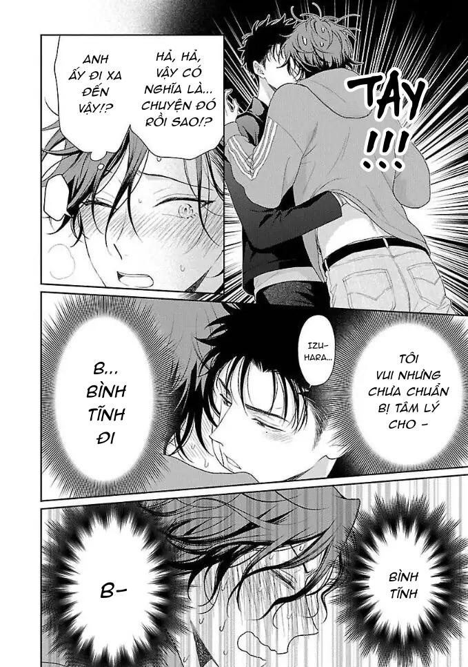 Karasugaoka, Đừng Xấu Hổ Nha! Chapter 6 - Trang 2