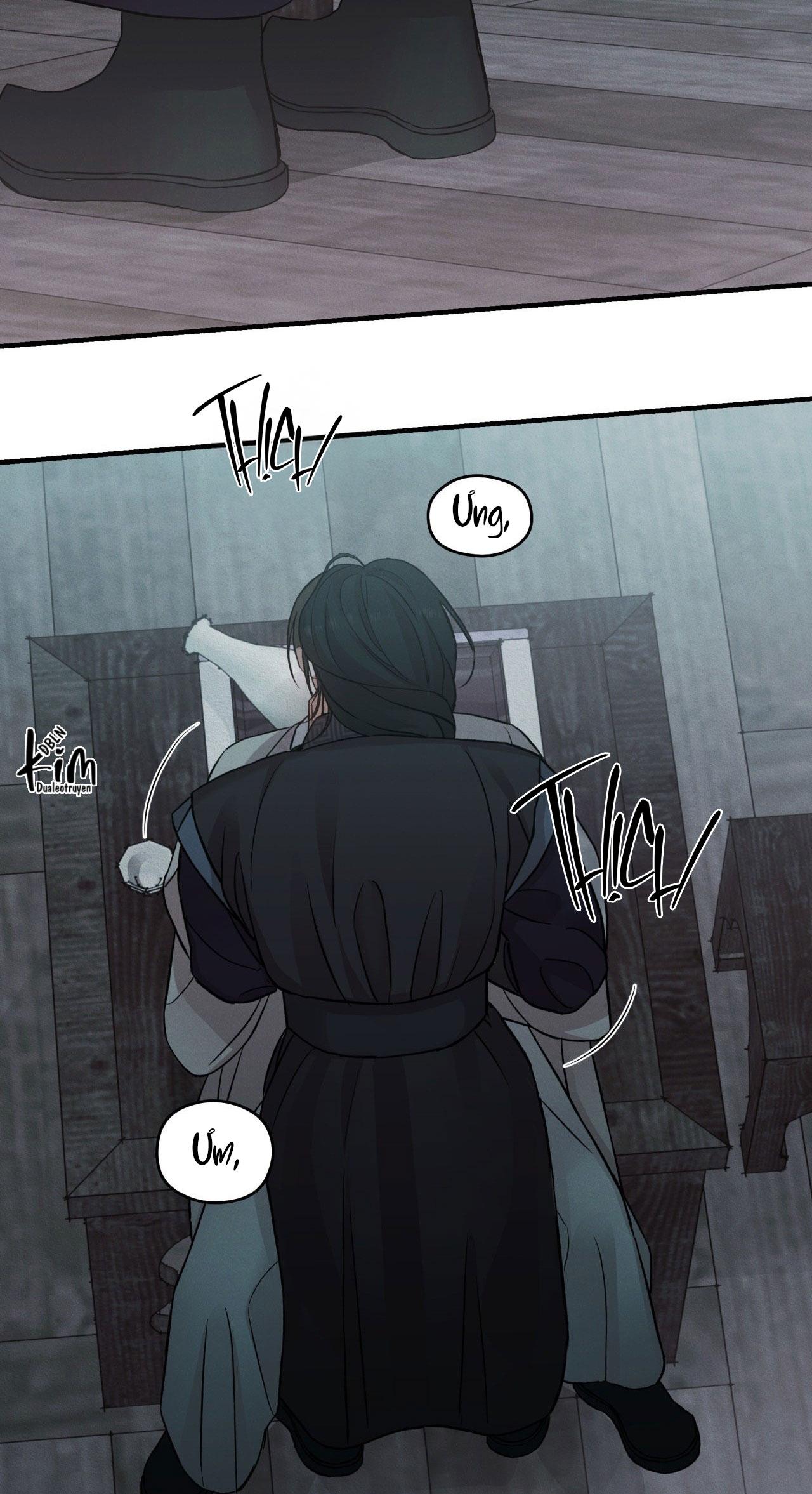 NIGHT END Chapter 4 - Trang 2